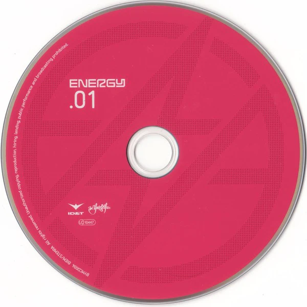 Various - Energy (2xCD, Mixed) - Image 4