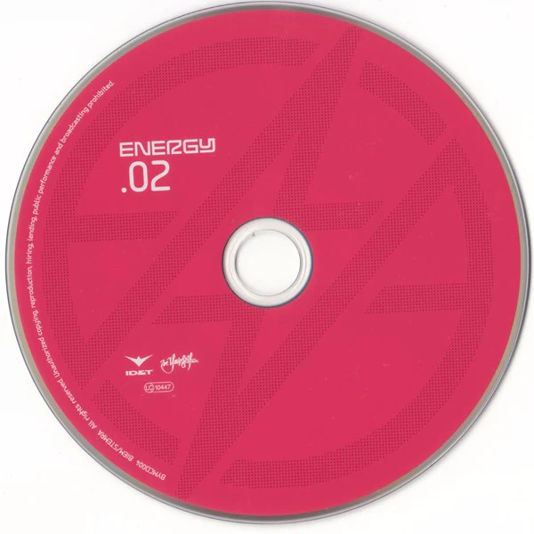 Various - Energy (2xCD, Mixed) - Image 5