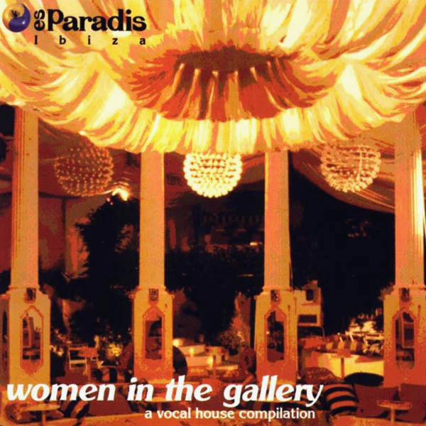 Various - Es Paradis (Women In The Gallery) (CD, Comp) - Image 2