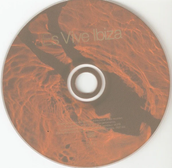 Various - Es Vive Ibiza (2xCD, Comp) - Image 3