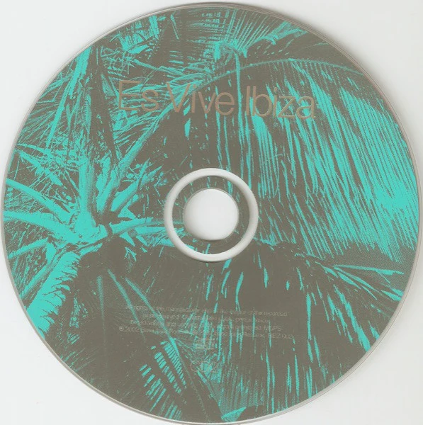 Various - Es Vive Ibiza (2xCD, Comp) - Image 4