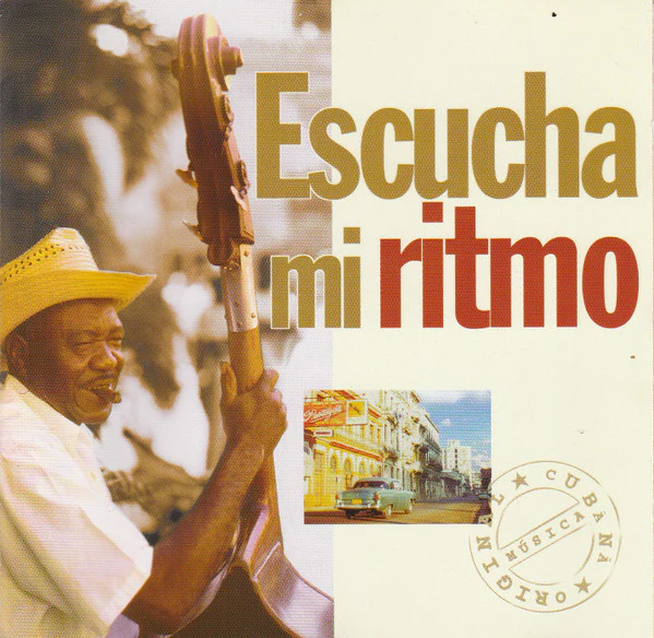 Various - Escucha Mi Ritmo (CD, Comp)