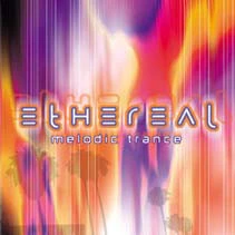 Various - Ethereal: Melodic Trance (CD, Comp, Mixed)