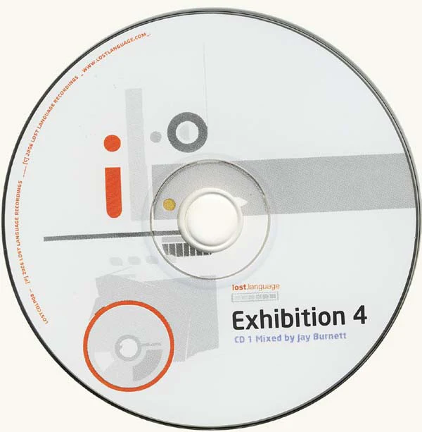 Various - Exhibition 4 (2xCD, Mixed) - Image 3