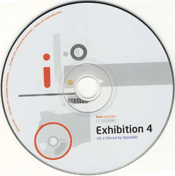 Various - Exhibition 4 (2xCD, Mixed) - Image 4