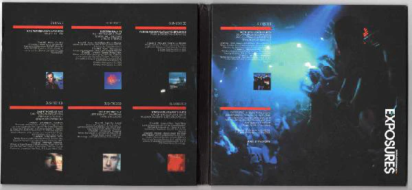 Various - Exposures  (CD, Mixed, Smplr) - Image 3