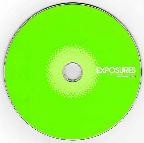 Various - Exposures  (CD, Mixed, Smplr) - Image 4