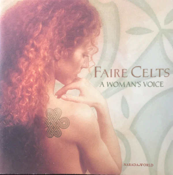 Various - Faire Celts: A Woman's Voice (CD, Comp)