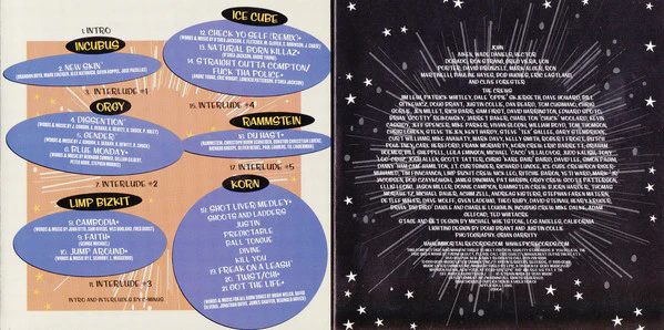 Various - Family Values Tour '98 (CD, Comp) - Image 5