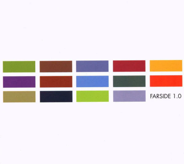 Various - Farside 1.0 (CD, Comp, Enh)