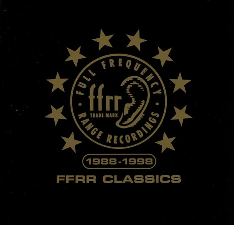 Various - FFRR Classics 1988 - 1998 (2xCD, Comp)