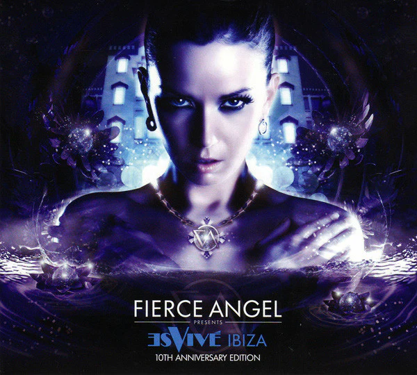 Various - Fierce Angel: Es Vivé Ibiza (10th Anniversary Edition) (3xCD, Comp, Mixed)