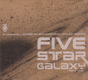 Various - Five Star Galaxy Part One (CD, Comp)