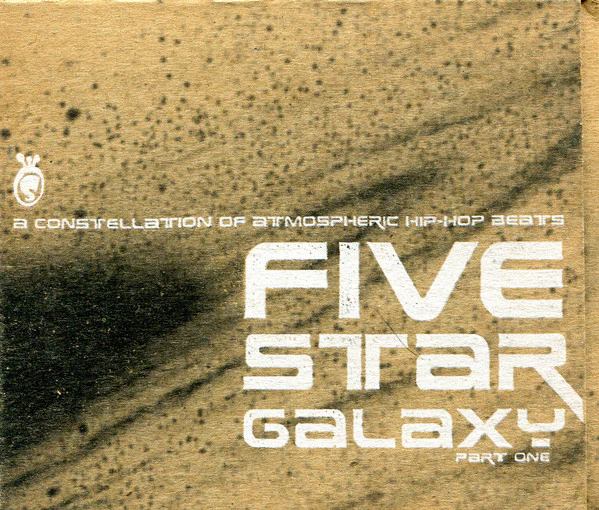 Various - Five Star Galaxy Part One (CD, Comp) - Image 2