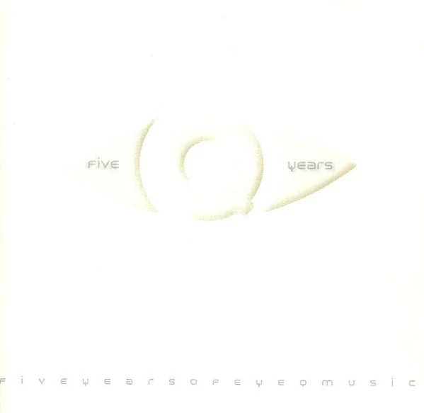 Various - Five Years Of Eye Q Music (2xCD, Comp)