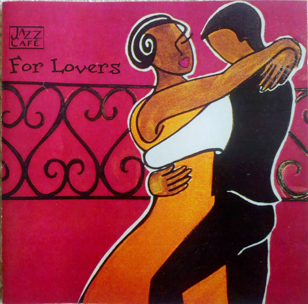 Various - For Lovers (CD, Comp, RM)