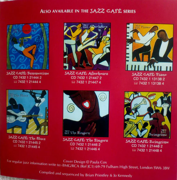 Various - For Lovers (CD, Comp, RM) - Image 5