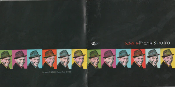 Various, Frank Sinatra - Tribute To Frank Sinatra (2xCD, Comp, Dig) - Image 5