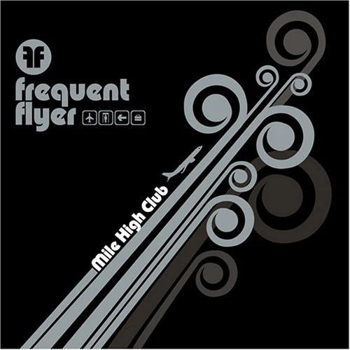 Various - Frequent Flyer - Mile High Club (2xCD, Comp, Mixed, Dig)