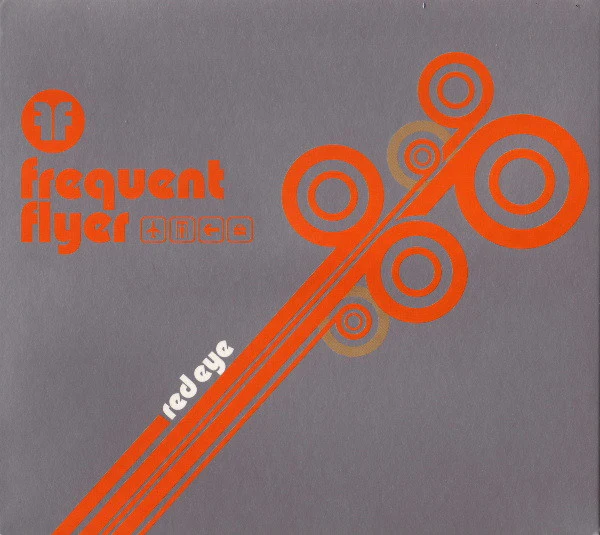 Various - Frequent Flyer - Red Eye (2xCD, Comp, Mixed, Dig) - Image 2