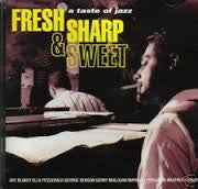 Various - Fresh Sharp & Sweet (CD, Comp)