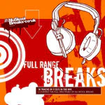 Various - Full Range Breaks (CD, Comp, Mixed)