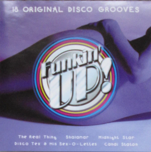 Various - Funkin' Up! (CD, Comp)
