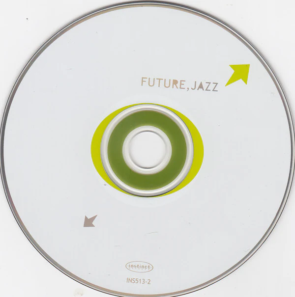 Various - Future, Jazz (CD, Comp) - Image 3