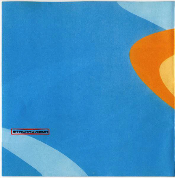 Various - Future Jazz: The Sounds Of Synchrovision 1.0 (CD, Comp) - Image 2