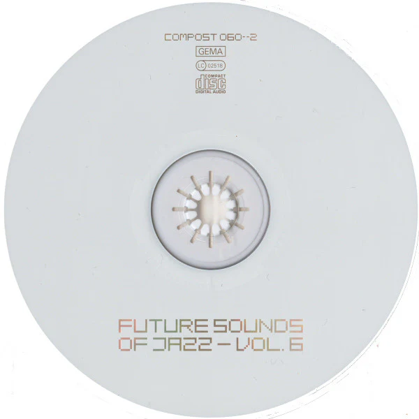 Various - Future Sounds Of Jazz - Vol. 6 (CD, Comp, Dig) - Image 4