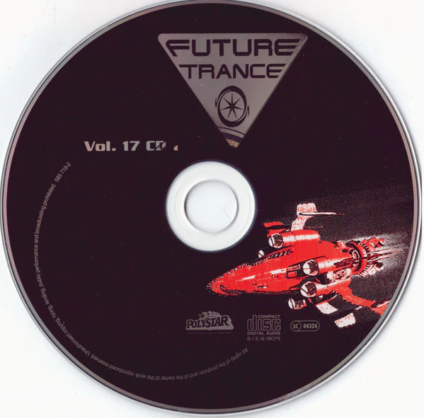 Various - Future Trance Vol.17 (2xCD, Comp) - Image 3