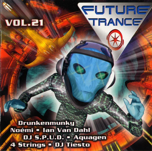 Various - Future Trance Vol.21 (2xCD, Comp, Copy Prot.)