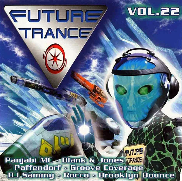 Various - Future Trance Vol.22 (2xCD, Comp, Copy Prot.)