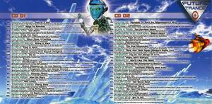 Various - Future Trance Vol.22 (2xCD, Comp, Copy Prot.) - Image 3