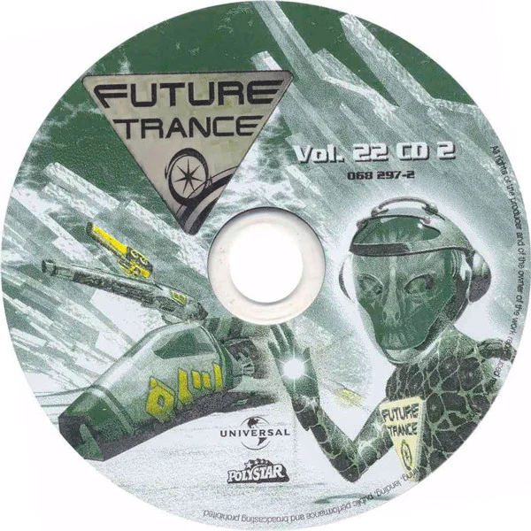 Various - Future Trance Vol.22 (2xCD, Comp, Copy Prot.) - Image 5