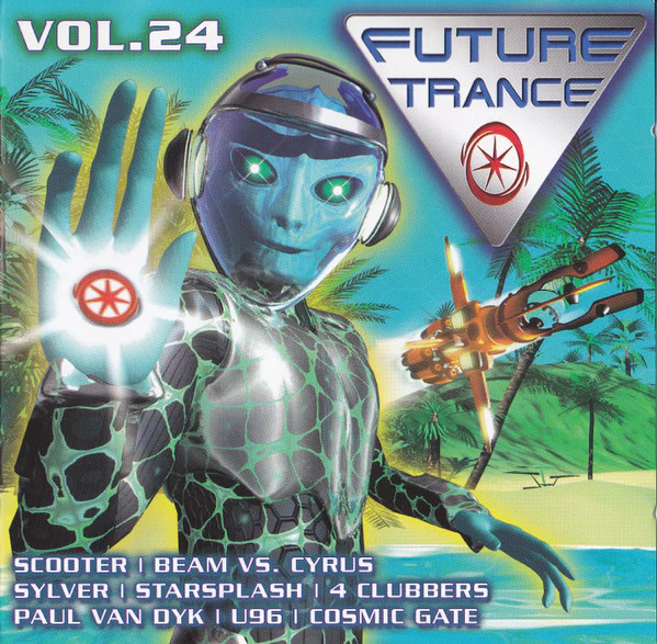 Various - Future Trance Vol.24 (2xCD, Comp, Copy Prot.)