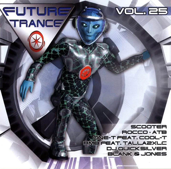 Various - Future Trance Vol. 25 (2xCD, Comp, Copy Prot.)