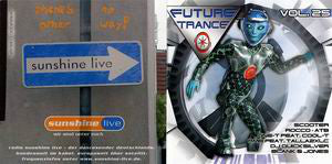 Various - Future Trance Vol. 25 (2xCD, Comp, Copy Prot.) - Image 3