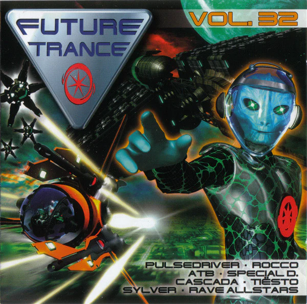 Various - Future Trance Vol.32 (2xCD, Comp)