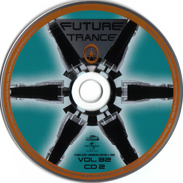 Various - Future Trance Vol.32 (2xCD, Comp) - Image 5