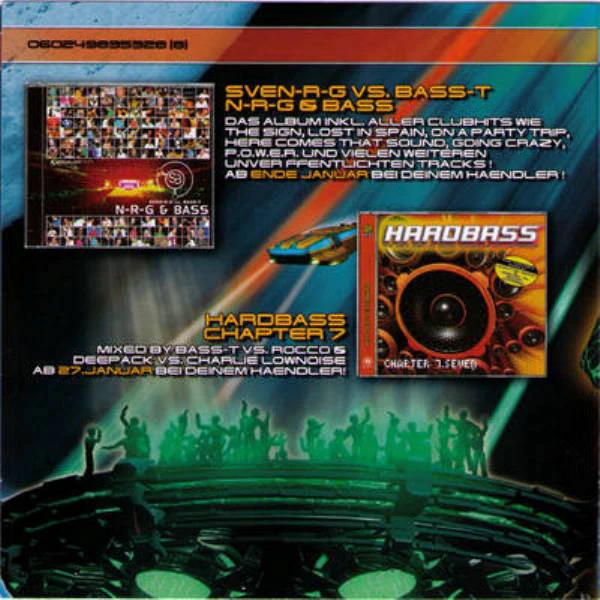 Various - Future Trance Vol.34 (2xCD, Comp) - Image 3
