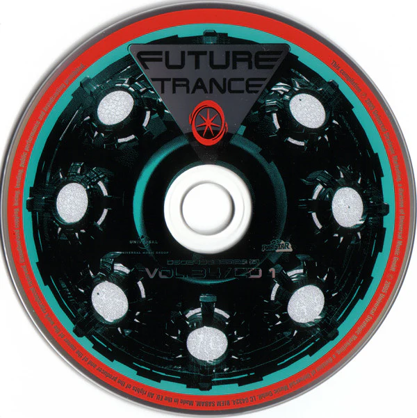 Various - Future Trance Vol.34 (2xCD, Comp) - Image 5