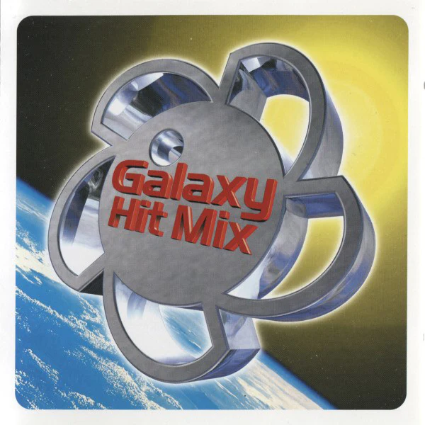 Various - Galaxy Hit Mix (2xCD, Mixed, Car) - Image 3