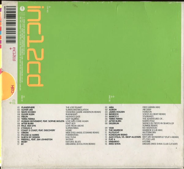 Various - Gatecrasher: Global Sound System (2xCD, Comp, Ltd, Mixed, Car) - Image 2