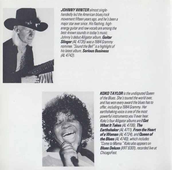 Various - Genuine Houserockin' Music (CD, RE, Smplr) - Image 5