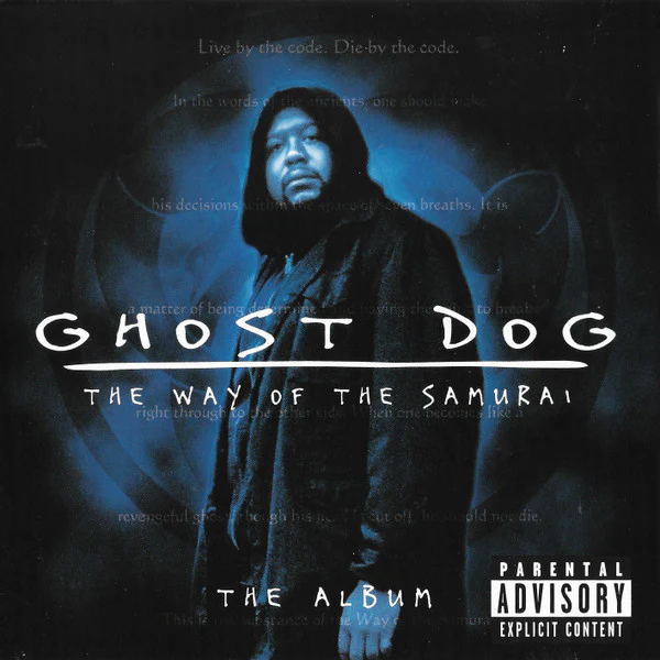 Various - Ghost Dog: The Way Of The Samurai - The Album (CD, Album)