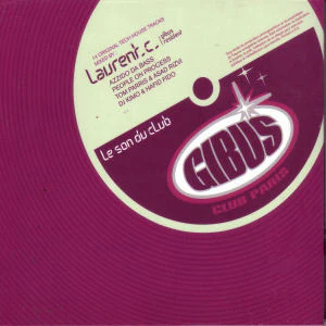 Various - Gibus Le Son Du Club (CD, Comp)