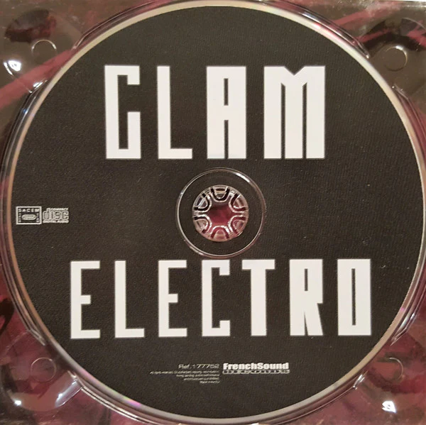 Various - Glam Electro (CD, Comp) - Image 2