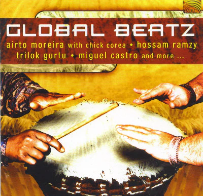 Various - Global Beatz (CD, Comp)
