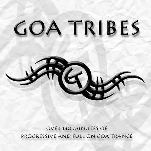 Various - Goa Tribes (2xCD, Comp)